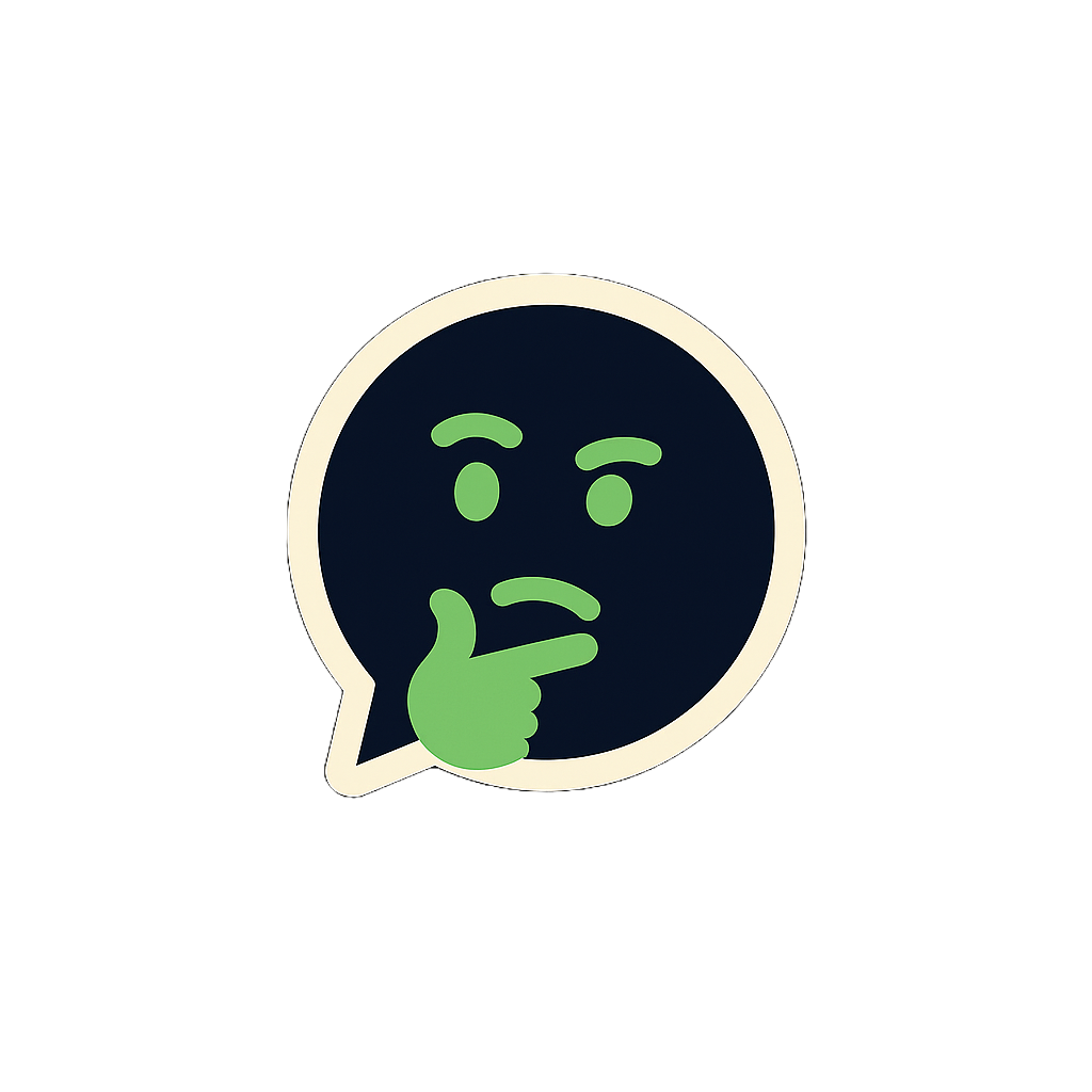 Webby Thinking Icon